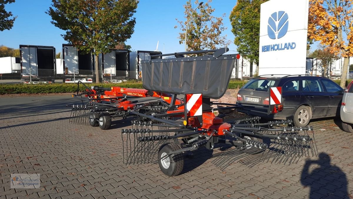 Schwader van het type Vicon Andex 714T Vario, Gebrauchtmaschine in Altenberge (Foto 5)