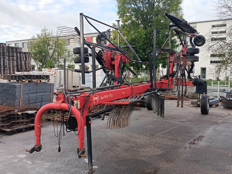 Schwader del tipo Vicon Andex 773, Gebrauchtmaschine In Pfarrkirchen