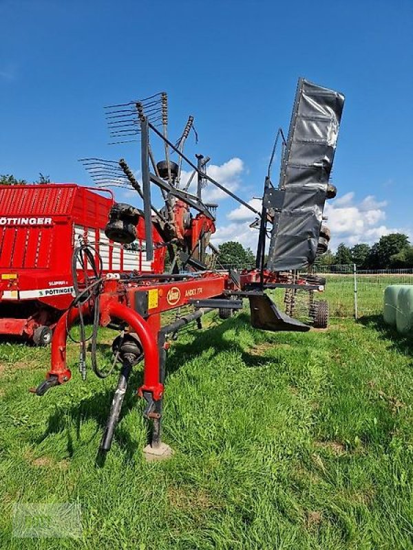 Schwader del tipo Vicon Andex 774 Evo, Gebrauchtmaschine en Künzell (Imagen 2)