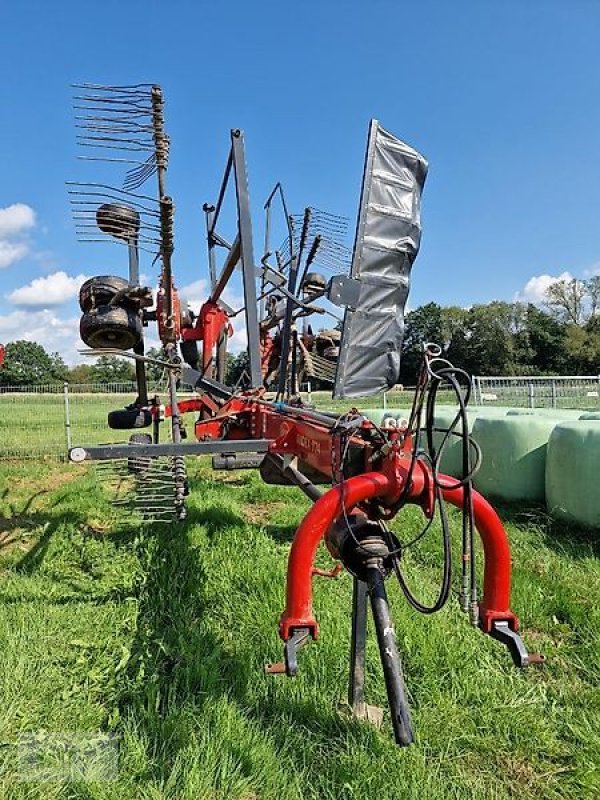 Schwader typu Vicon Andex 774 Evo, Gebrauchtmaschine v Künzell (Obrázek 1)