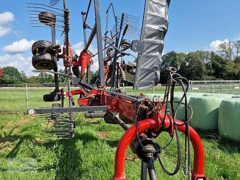 Schwader des Typs Vicon Andex 774 Evo, Gebrauchtmaschine in Künzell