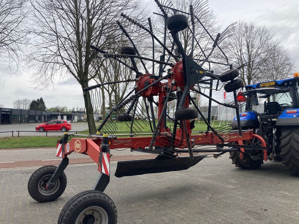 Schwader du type Vicon Andex 784, Gebrauchtmaschine en Wierden (Photo 5)