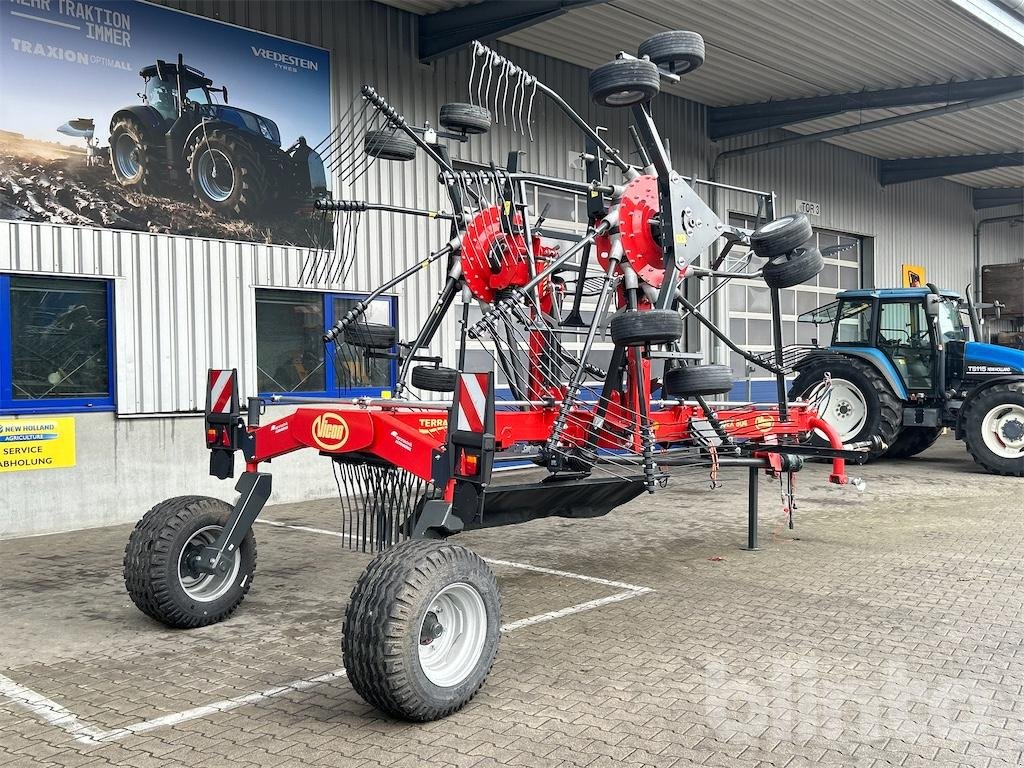 Schwader tipa Vicon Andex 804 ProLine, Gebrauchtmaschine u Düsseldorf (Slika 2)