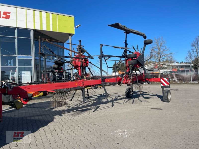 Schwader a típus Vicon GEBR. SCHWADER ANDEX 773, Gebrauchtmaschine ekkor: Hartmannsdorf