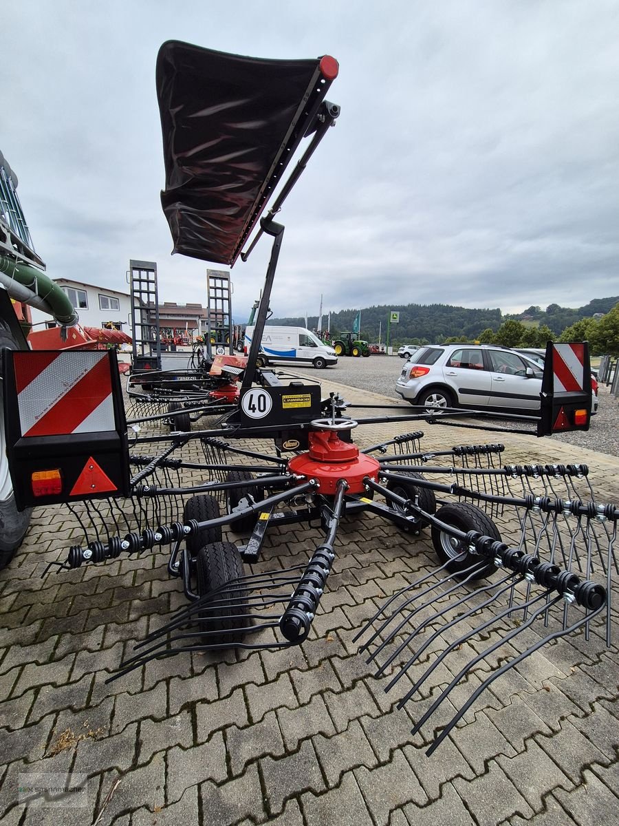 Schwader tip Vicon Vicon Andex 715 T Vario, Neumaschine in Auerbach (Poză 3)