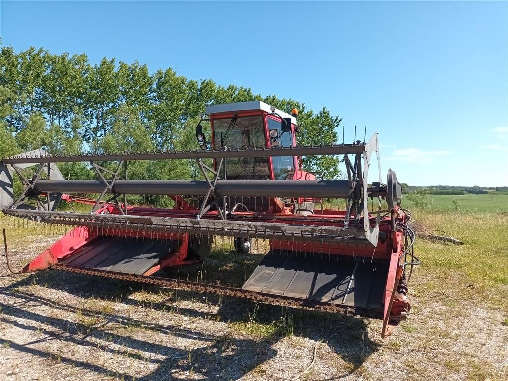 Schwader of the type Vicon WR 322 SP 14&18 fod skærebord, Gebrauchtmaschine in Hjørring (Picture 1)