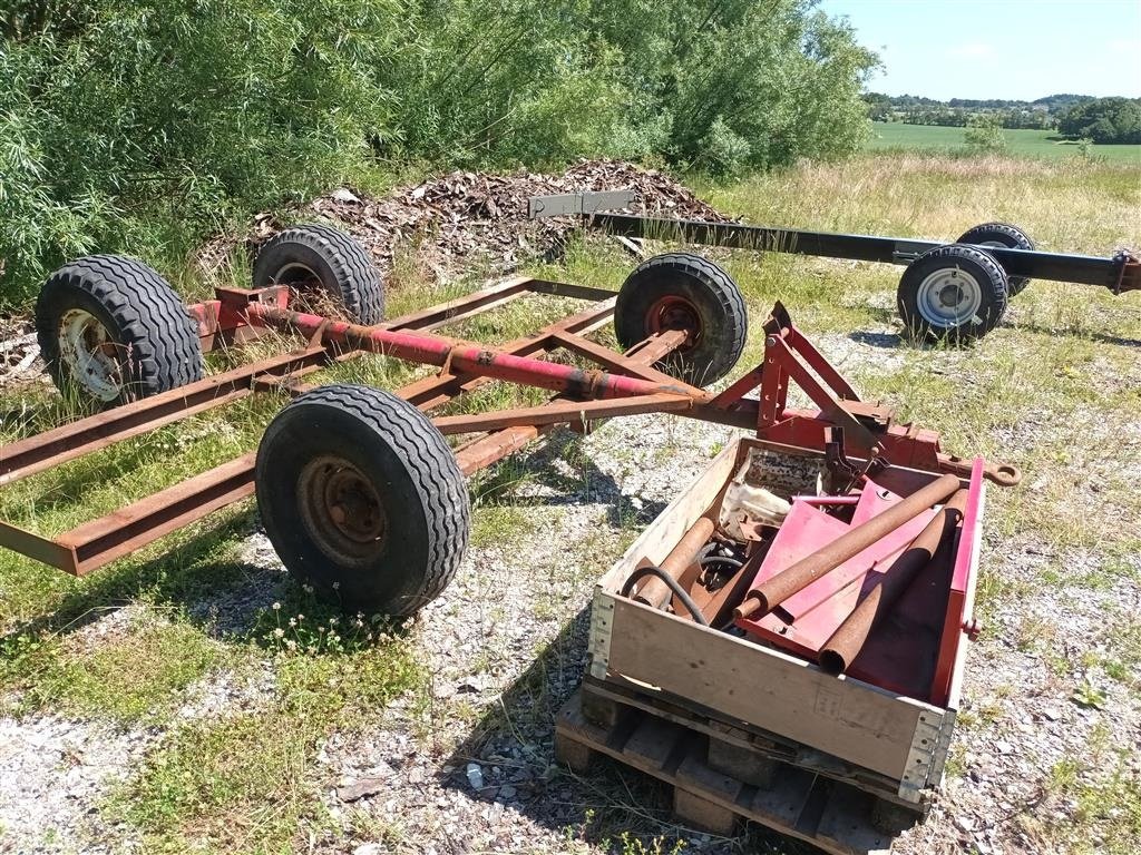 Schwader typu Vicon WR 322 SP 14&18 fod skærebord, Gebrauchtmaschine w Hjørring (Zdjęcie 6)