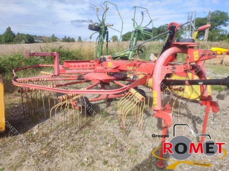 Schwader a típus Ziegler 470 DH TWIN, Gebrauchtmaschine ekkor: Gennes sur glaize (Kép 1)