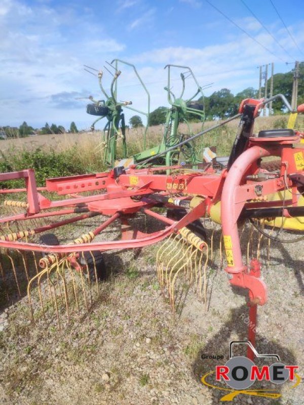 Schwader typu Ziegler 470 DH TWIN, Gebrauchtmaschine v Gennes sur glaize (Obrázok 5)