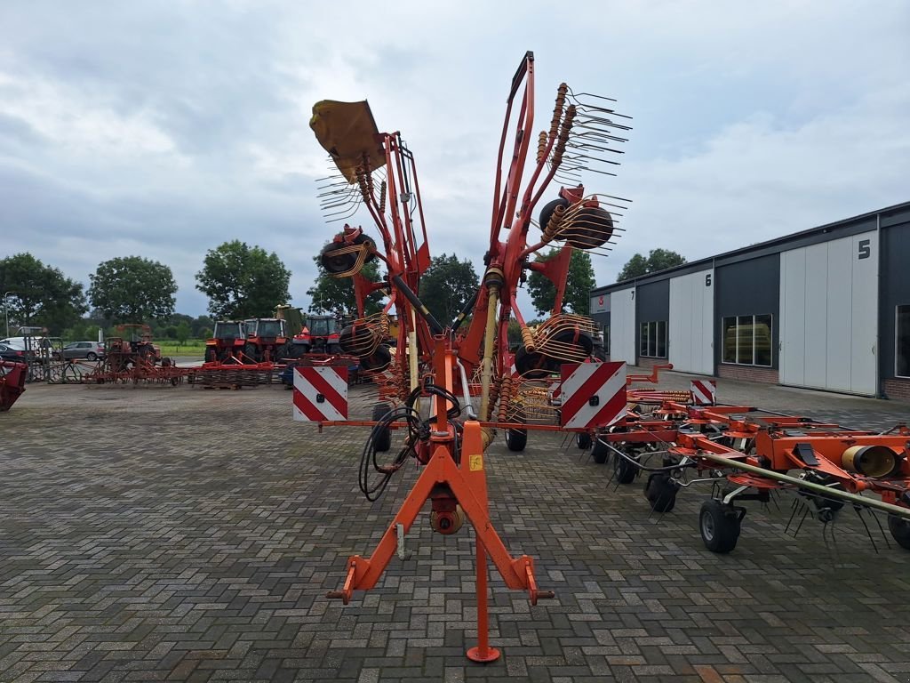 Schwader typu Ziegler DRS 725-ES TWIN, Gebrauchtmaschine w MARIENHEEM (Zdjęcie 2)