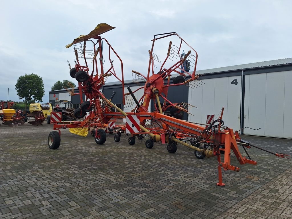 Schwader typu Ziegler DRS 725-ES TWIN, Gebrauchtmaschine v MARIENHEEM (Obrázek 1)