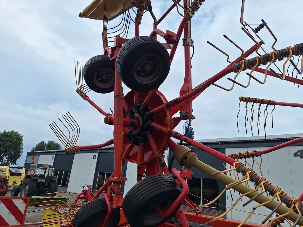 Schwader typu Ziegler DRS 725-ES TWIN, Gebrauchtmaschine v MARIENHEEM (Obrázek 6)