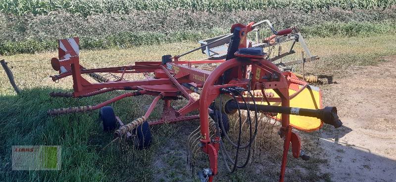 Schwader des Typs Ziegler TWIN 395-DH, Gebrauchtmaschine in Schenefeld (Bild 3)