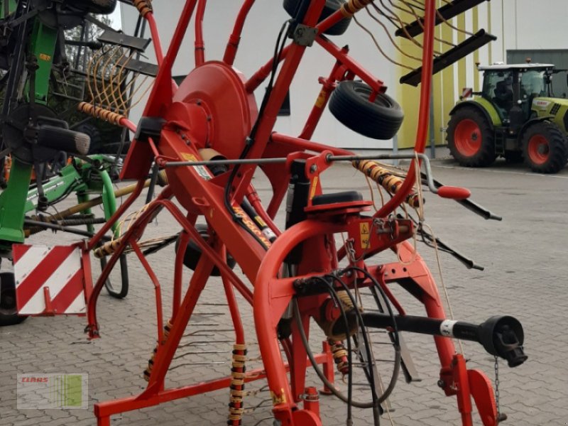 Schwader typu Ziegler TWIN 395-DH, Gebrauchtmaschine w Schenefeld (Zdjęcie 1)