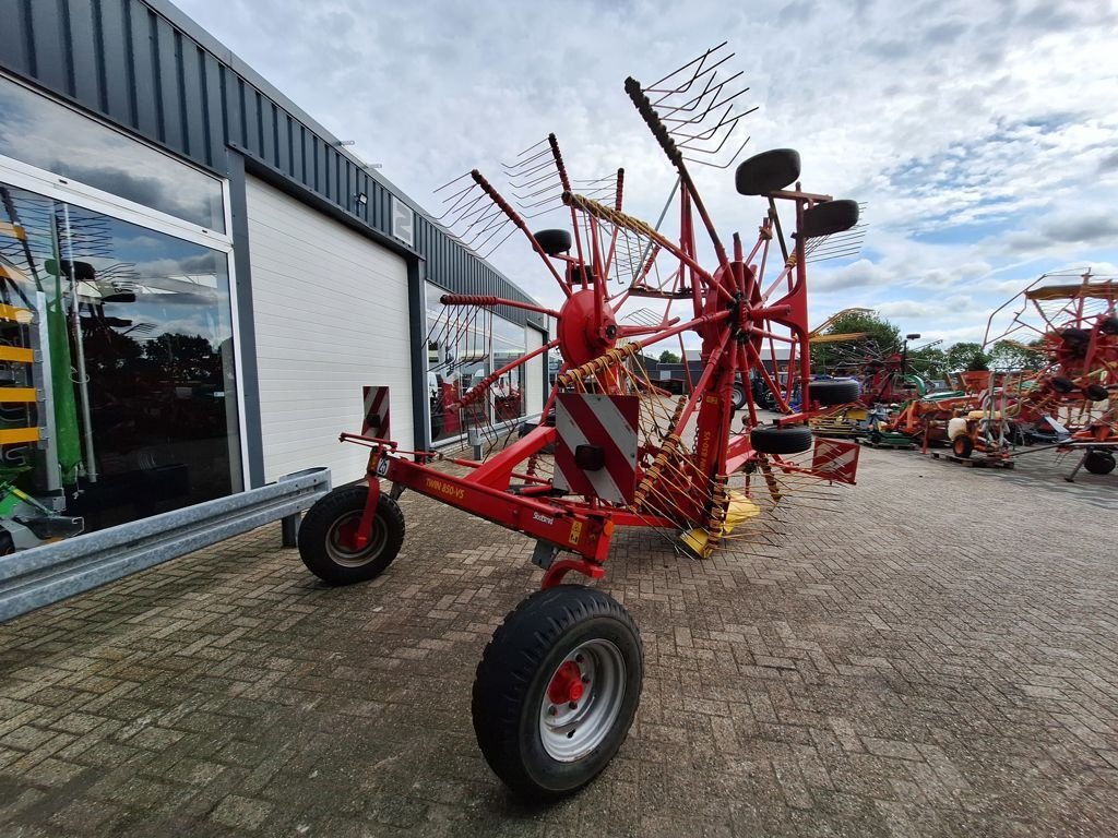 Schwader tip Ziegler TWIN RS 850-VS, Gebrauchtmaschine in MARIENHEEM (Poză 7)