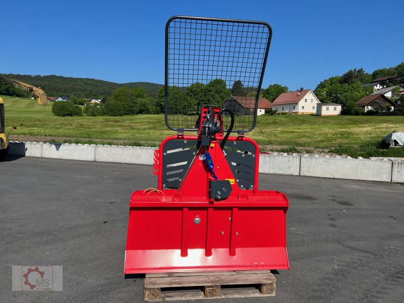 Seilwinde des Typs Forst-Master 5,0 EH Seilausstoß Funk, Neumaschine in Tiefenbach (Bild 1)