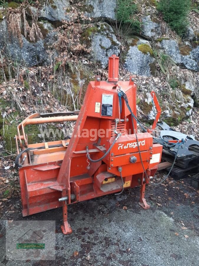 Seilwinde typu Fransgard 6 TO, Gebrauchtmaschine v Schlitters (Obrázok 1)