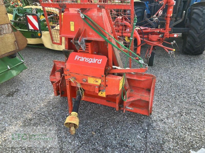 Seilwinde типа Fransgard V 4000 S, Gebrauchtmaschine в Redlham