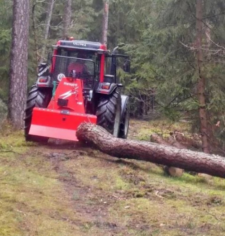 Seilwinde tipa Fransgard V-5021, Gebrauchtmaschine u Vrå (Slika 6)