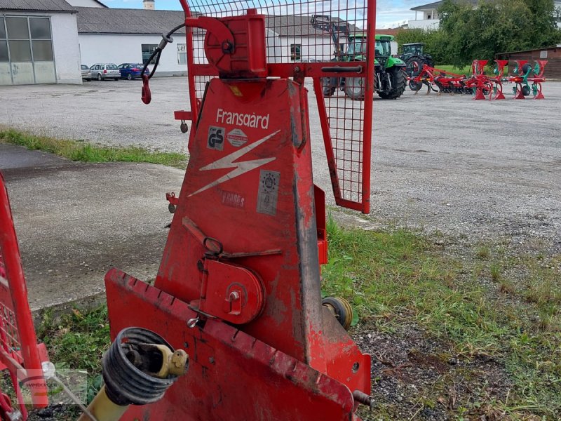 Seilwinde del tipo Fransgard V 6000 S, Gebrauchtmaschine en Frontenhausen