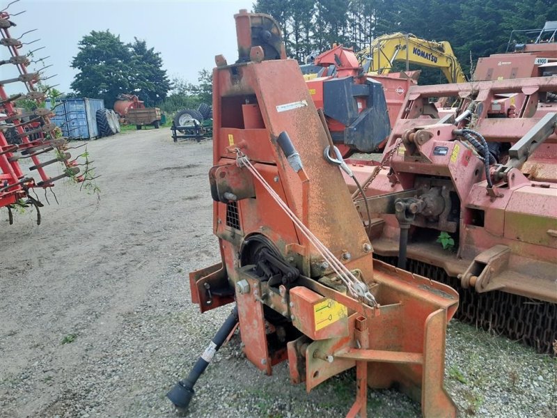 Seilwinde typu Fransgard V-9000 S, Gebrauchtmaschine v Gudbjerg