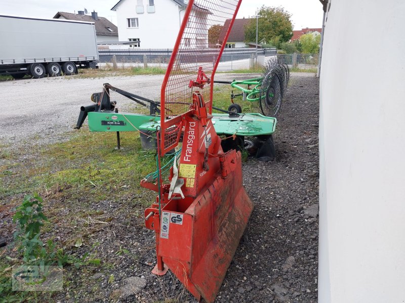 Seilwinde tipa Fransgard V4000 GS, Gebrauchtmaschine u Frontenhausen