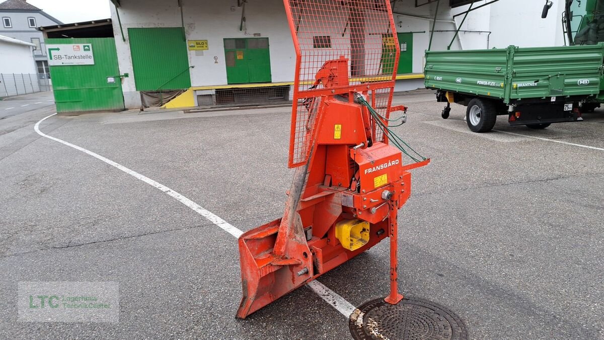 Seilwinde van het type Fransgard V6000 S, Gebrauchtmaschine in Redlham (Foto 4)