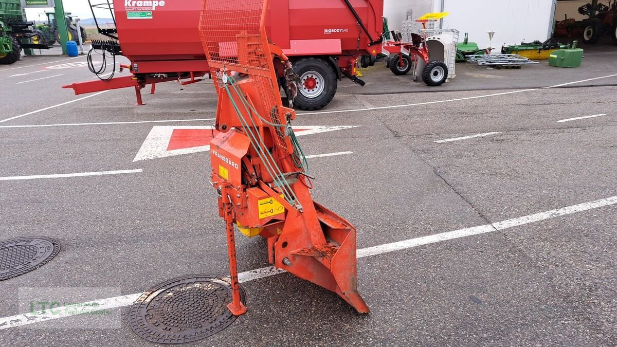 Seilwinde van het type Fransgard V6000 S, Gebrauchtmaschine in Redlham (Foto 5)