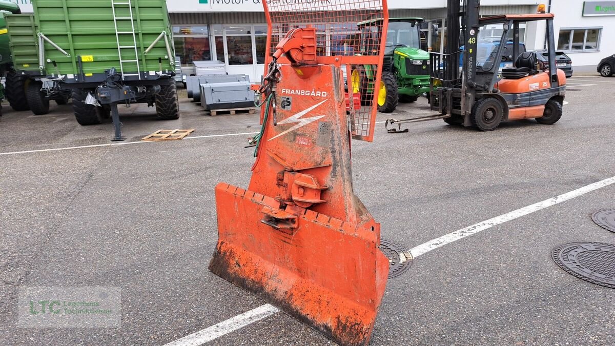 Seilwinde van het type Fransgard V6000 S, Gebrauchtmaschine in Redlham (Foto 3)