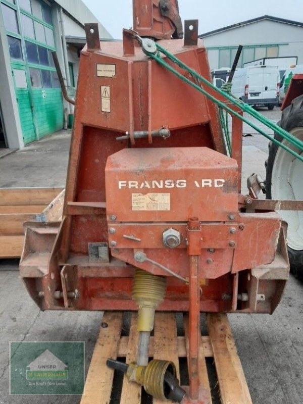 Seilwinde del tipo Fransgard V6000S, Gebrauchtmaschine en Lambach (Imagen 1)