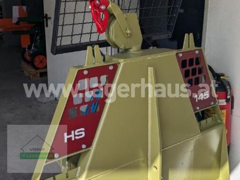 Seilwinde des Typs Holzknecht HS 145, Neumaschine in Schlitters (Bild 1)