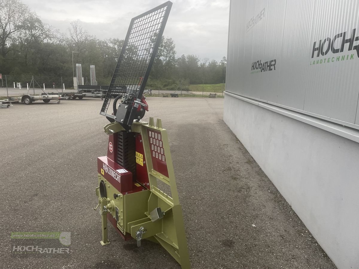 Seilwinde Türe ait Holzknecht HS 150, Neumaschine içinde Kronstorf (resim 6)