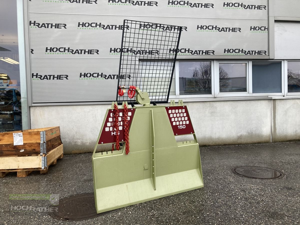 Seilwinde του τύπου Holzknecht HS 150, Neumaschine σε Kronstorf (Φωτογραφία 1)