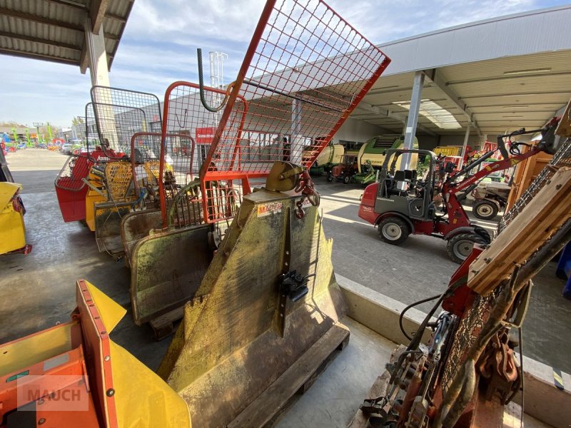 Seilwinde za tip Holzknecht HS 205 B, Gebrauchtmaschine u Burgkirchen (Slika 1)