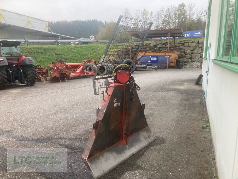 Seilwinde typu Holzknecht HS 260 E, Gebrauchtmaschine w Redlham