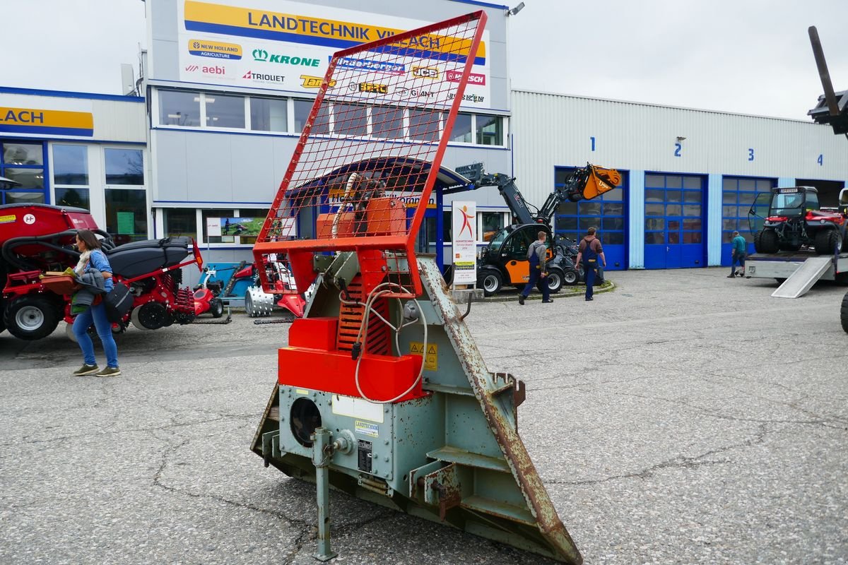 Seilwinde tip Holzknecht HS 260 UE, Gebrauchtmaschine in Villach (Poză 8)