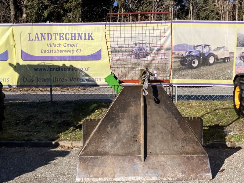 Seilwinde typu Holzknecht HS 270 E, Gebrauchtmaschine v Villach (Obrázek 1)