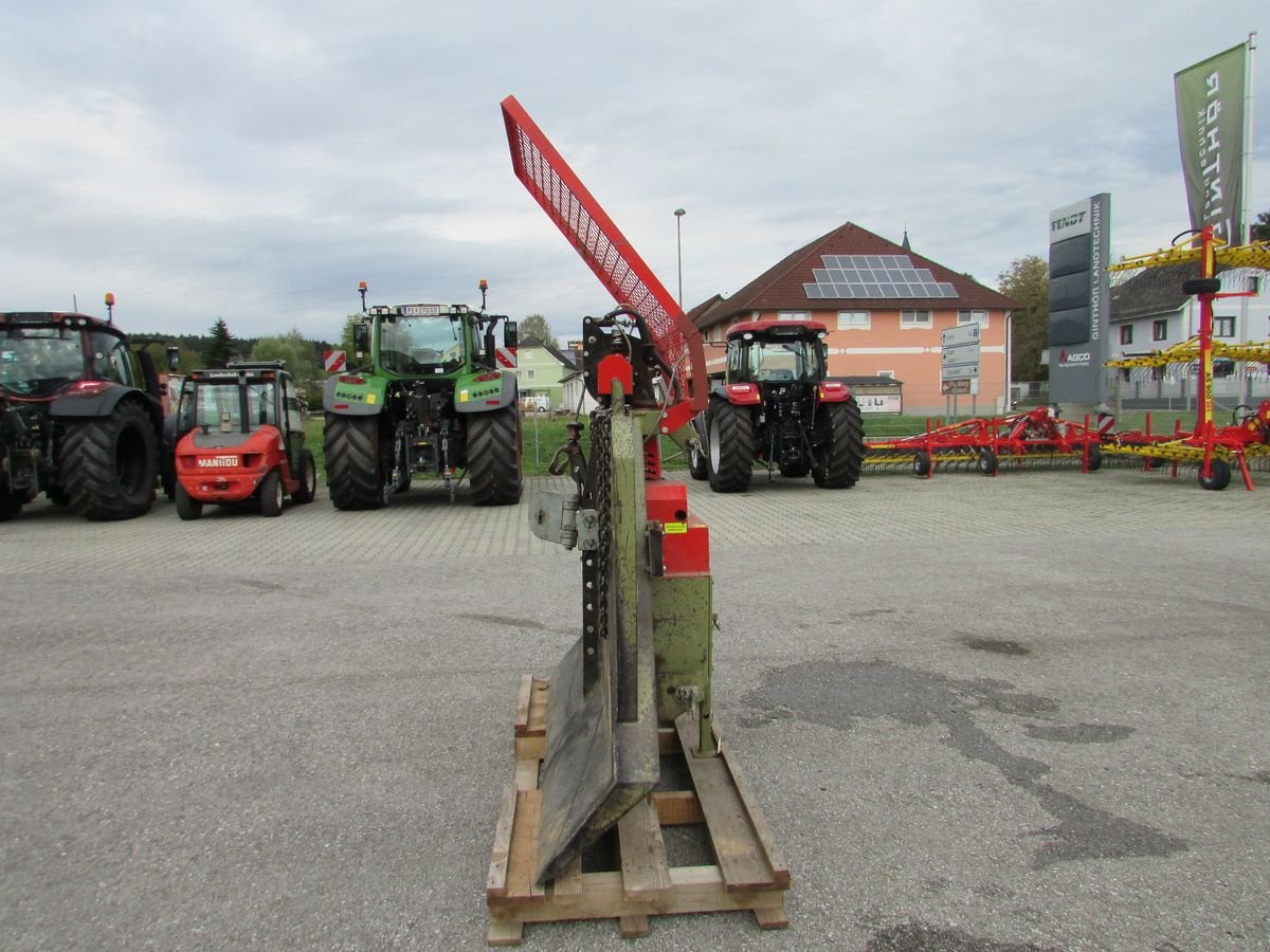 Seilwinde van het type Holzknecht HS 270 EA, Gebrauchtmaschine in Saxen (Foto 10)