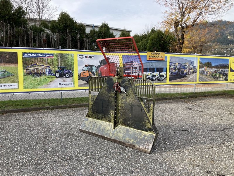 Seilwinde des Typs Holzknecht HS 270 UE, Gebrauchtmaschine in Villach