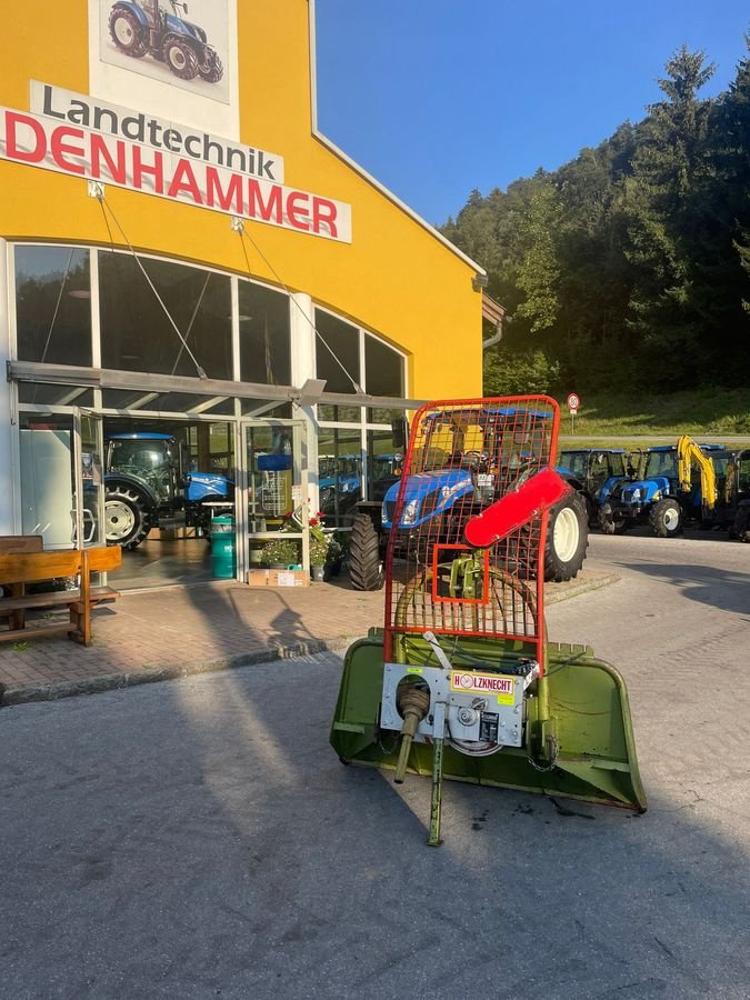 Seilwinde tip Holzknecht HS 304 S, Gebrauchtmaschine in Burgkirchen (Poză 1)