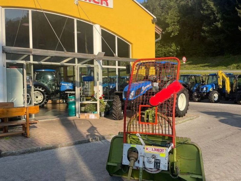 Seilwinde del tipo Holzknecht HS 304 S, Gebrauchtmaschine en Burgkirchen