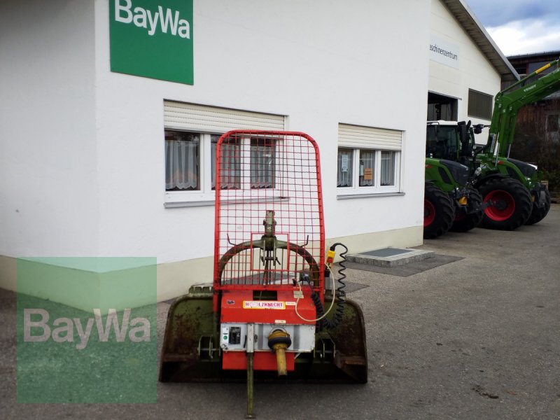 Seilwinde typu Holzknecht HS 305 E, Gebrauchtmaschine v Schönau b.Tuntenhausen