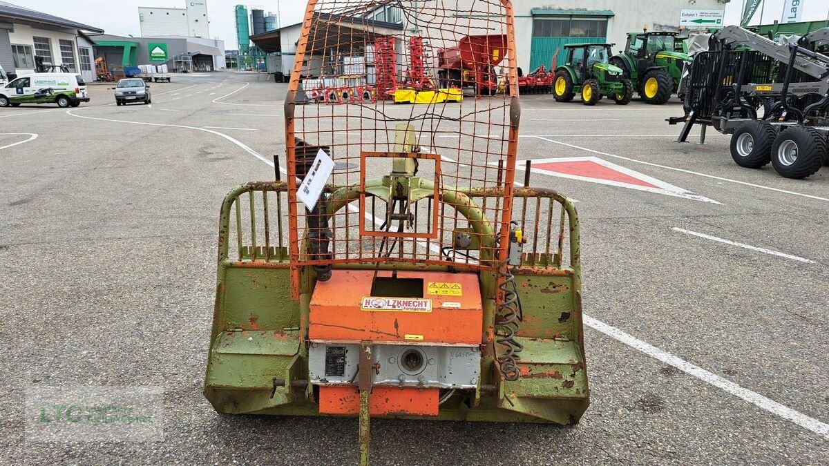 Seilwinde typu Holzknecht HS 306 SE, Gebrauchtmaschine v Redlham (Obrázek 8)