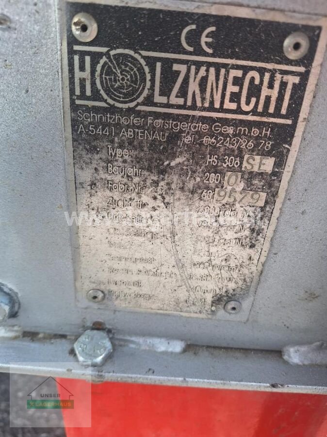 Seilwinde tipa Holzknecht HS 306, Gebrauchtmaschine u Schlitters (Slika 2)