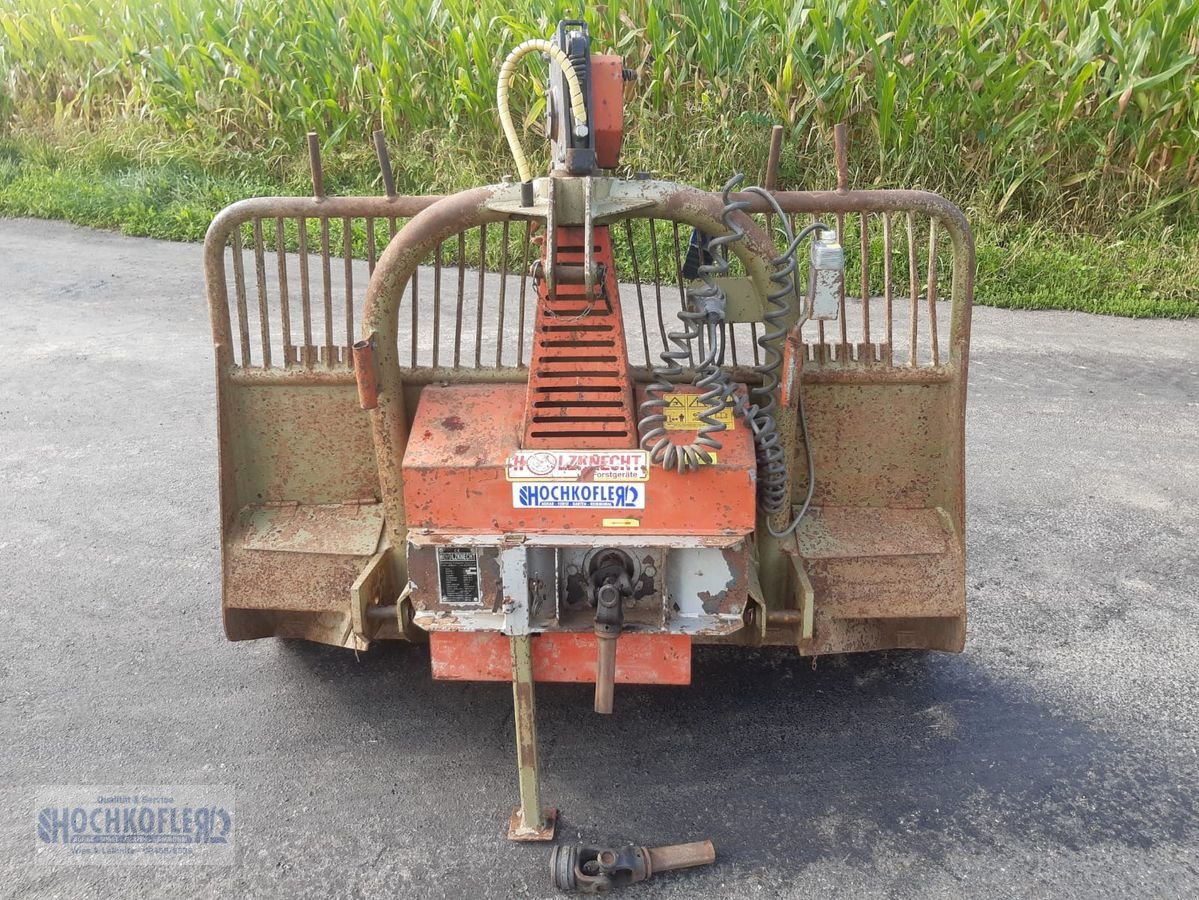 Seilwinde tip Holzknecht HS 370 EB - 7t hydr., Gebrauchtmaschine in Wies (Poză 3)