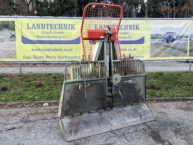 Seilwinde des Typs Holzknecht HS 380 KA, Gebrauchtmaschine in Villach (Bild 1)