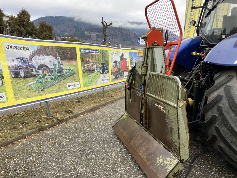 Seilwinde типа Holzknecht HS 380 KA, Gebrauchtmaschine в Villach (Фотография 1)