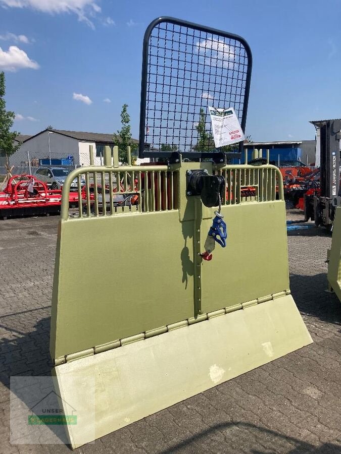 Seilwinde del tipo Holzknecht HS 408 P, Neumaschine en Hartberg (Imagen 2)