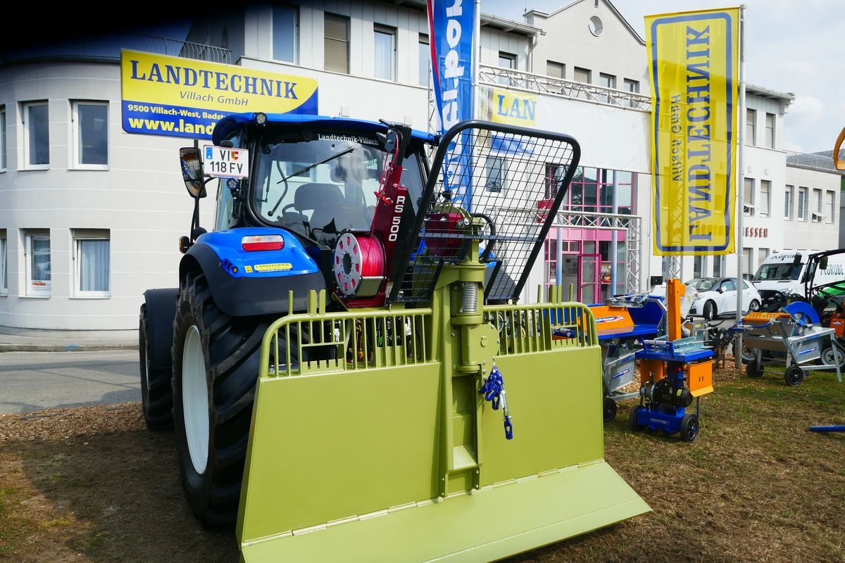 Seilwinde a típus Holzknecht HS 411, Gebrauchtmaschine ekkor: Villach (Kép 1)