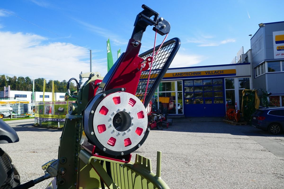 Seilwinde Türe ait Holzknecht HS 411, Gebrauchtmaschine içinde Villach (resim 4)